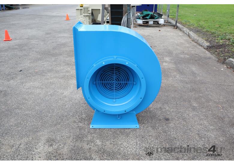 Centrifugal Blower Fan - Wheeler - 11kW
