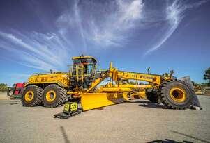 XCMG Grader for Large Open Pit Mines | Model: GR5505T Pro