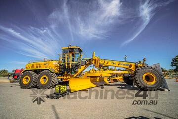 XCMG Grader for Large Open Pit Mines | Model: GR5505T Pro