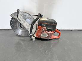 Husqvarna K770 Concrete Saw - picture0' - Click to enlarge