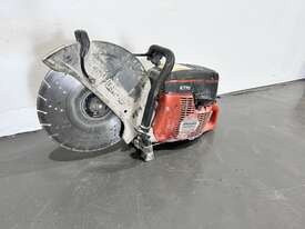 Husqvarna K770 Concrete Saw - picture0' - Click to enlarge