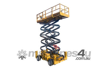 XCMG 18.1m Scissor Lift | Model: XG1823RT XCMG 18.1m Scissor Lift | Model: XG1823RT