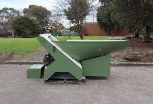 Rotary Bottle Sorter Unscrambler - OMSO Orientmatic