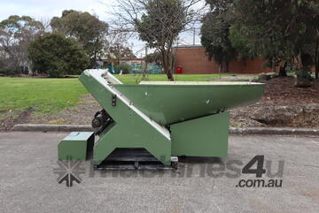 Rotary Bottle Sorter Unscrambler - OMSO Orientmatic