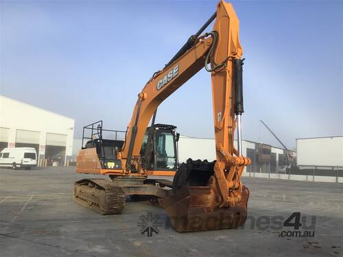 2013 Case CX300C Hydraulic Excavator