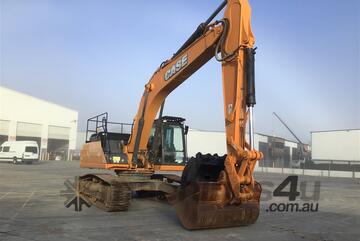 2013 Case CX300C Hydraulic Excavator