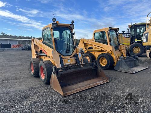 Bobcat S630 Skid steers