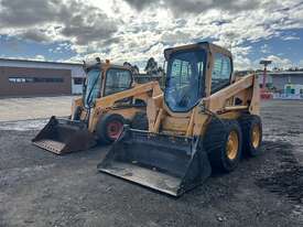 Bobcat S630 Skid steers - picture1' - Click to enlarge