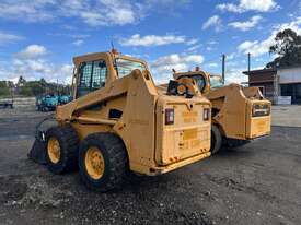 Bobcat S630 Skid steers - picture2' - Click to enlarge