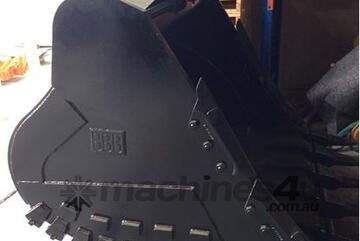 BETTA BILT BUCKETS 30 Tonne Rock Bucket