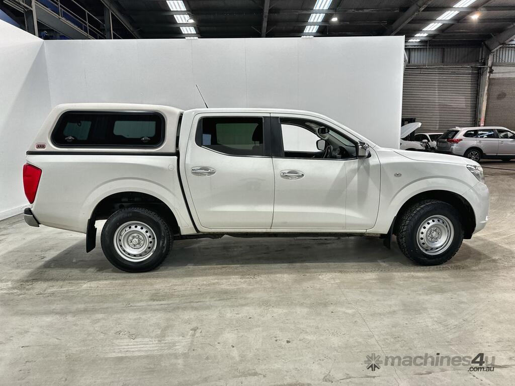 Buy Used 2019 Nissan 2019 Nissan Navara RX 4x2 Dual Cab Utility Diesel ...