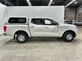 2019 Nissan Navara RX 4x2 Dual Cab Utility (Diesel) (Auto) W/ Canopy (Ex-Lease) - picture0' - Click to enlarge