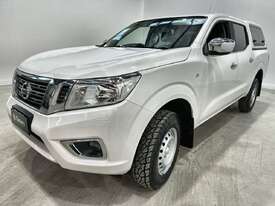 2019 Nissan Navara RX 4x2 Dual Cab Utility (Diesel) (Auto) W/ Canopy (Ex-Lease) - picture0' - Click to enlarge