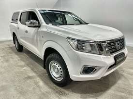 2019 Nissan Navara RX 4x2 Dual Cab Utility (Diesel) (Auto) W/ Canopy (Ex-Lease) - picture2' - Click to enlarge