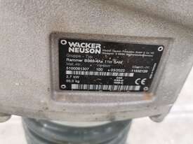 Wacker Neuson BS65-4As Compactor - picture0' - Click to enlarge