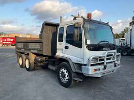 2006 Isuzu FVZ 1400 Tipper - picture0' - Click to enlarge