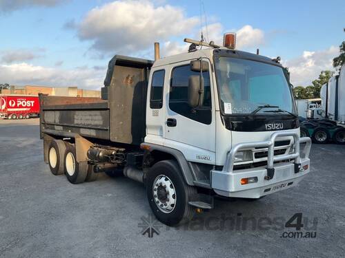 2006 Isuzu FVZ 1400 Tipper