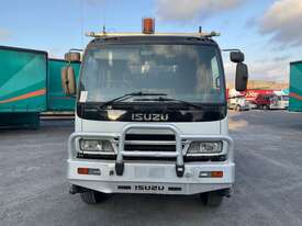 2006 Isuzu FVZ 1400 Tipper - picture0' - Click to enlarge