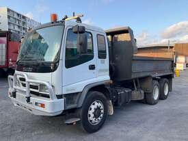 2006 Isuzu FVZ 1400 Tipper - picture1' - Click to enlarge