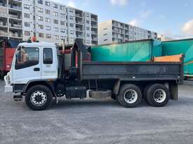 2006 Isuzu FVZ 1400 Tipper - picture2' - Click to enlarge