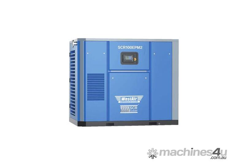 caption SCR75EPM2-8 EPM Series Energy Saving Compressors