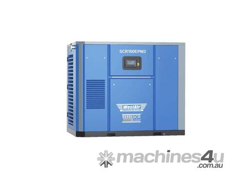 caption SCR75EPM2-8 EPM Series Energy Saving Compressors