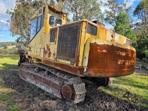 2004 KOMATSU PC300-7 BUNCHER WITH PULPMATE HEAD