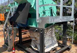 Impact Crusher | up to 50TPH | Horizontal Shaft |