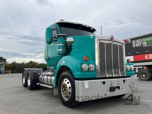 2018 Kenworth T610SAR Prime Mover