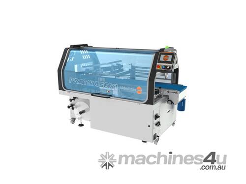 Fully Automatic Shrink Wrapping Machine: Pratika 56 MPE X1