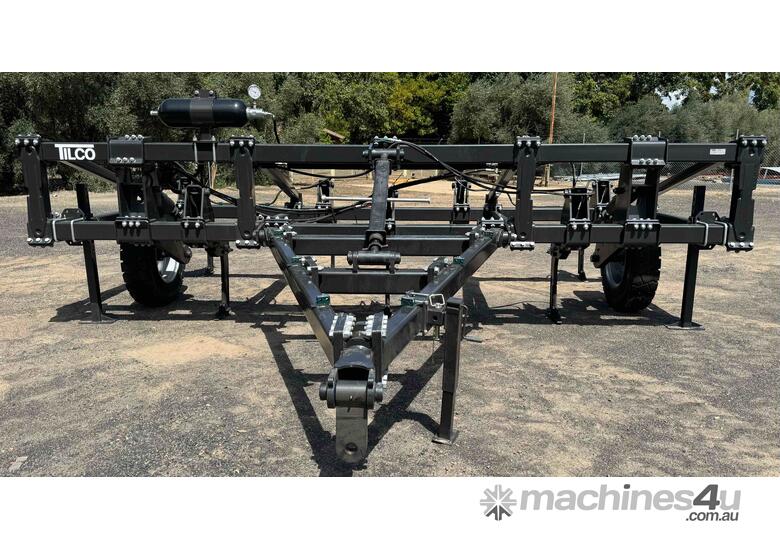 caption 7 Shanks Hydramax Ripper : Built to Last! Ready for Immediate Delivery!