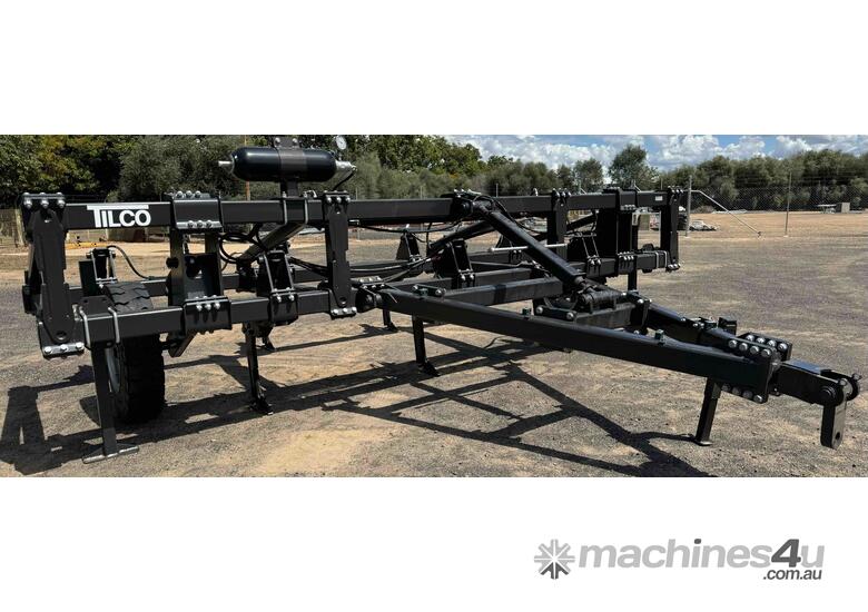 caption 7 Shanks Hydramax Ripper : Built to Last! Ready for Immediate Delivery!