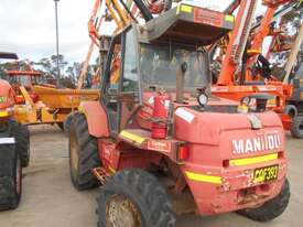 2013 Manitou M30-4 Rough Terrain Forklift - picture0' - Click to enlarge