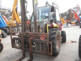 2013 Manitou M30-4 Rough Terrain Forklift - picture0' - Click to enlarge