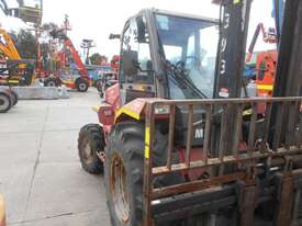 2013 Manitou M30-4 Rough Terrain Forklift - picture1' - Click to enlarge