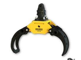 Rotating Swing Log Grapple 10T-15T - picture13' - Click to enlarge