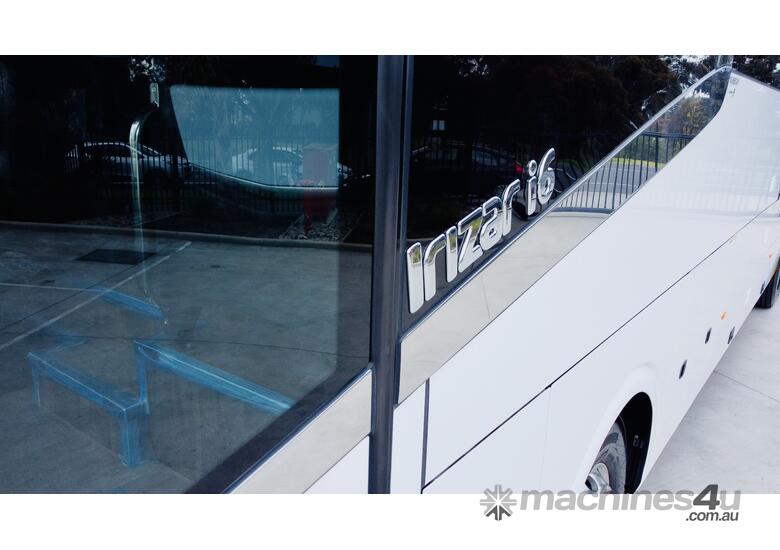 caption Irizar Volvo B8R I6 3700 Diesel