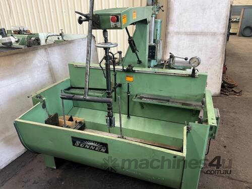 Sunnen CHV-31A Cylinder Hone