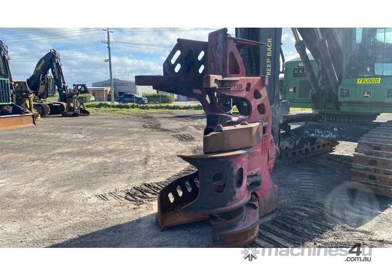 caption John Deere 903k