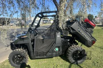 Polaris ATV/UTV Ranger Diesel HD Farm Ready!