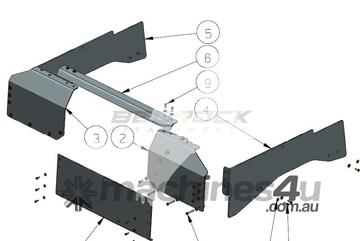 2024 Other BEDROCK D6T BT01