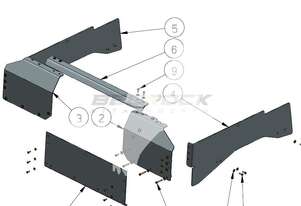 2024 Other BEDROCK D6T BT01