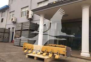 2024 Shell Kit BEDROCK PAD FOOT SHELL BUMPER FITS CAT CS64/CS74 RS05