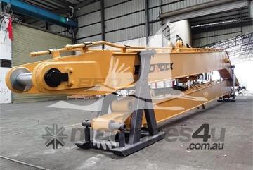 2024 Booms DEERE 18M LONG REACH FITS JOHN DEERE 200/HITACHI EX200 ELJD200-18