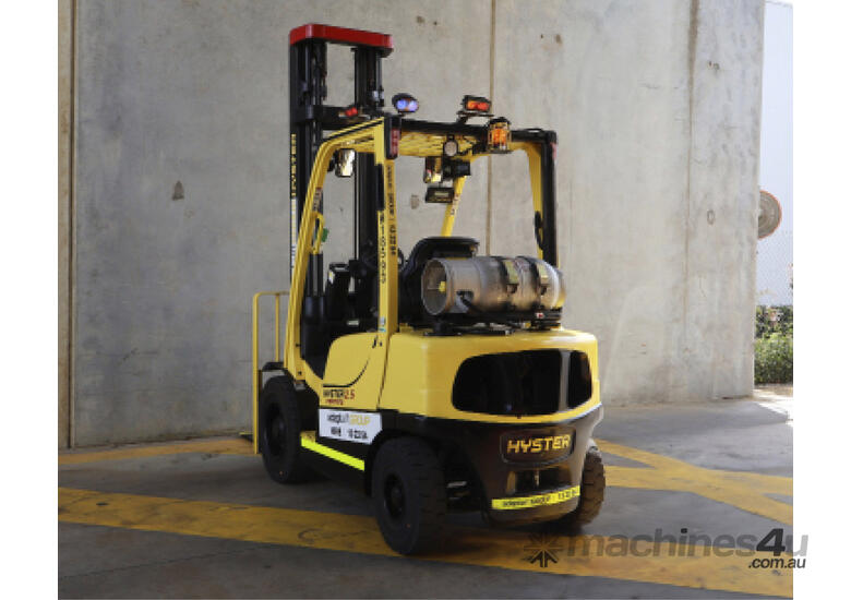 2.5T Counterbalance Forklift 