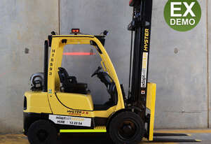 Hyster 2.5T Counterbalance Forklift
