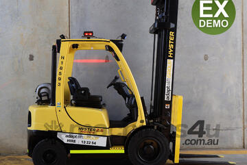 Hyster 2.5T Counterbalance Forklift Hyster 2.5T Counterbalance Forklift