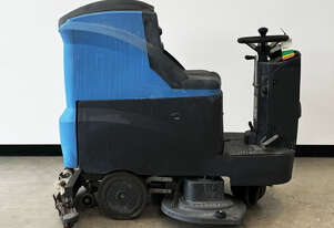 Fimap   MR100 B SWEEPERSCRUBBER