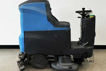 Fimap   MR100 B SWEEPERSCRUBBER