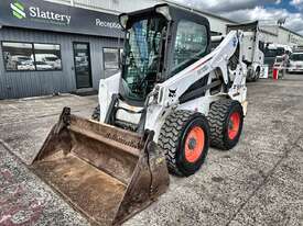 2017 Bobcat S650 Skid-Steer Loader (Council Asset) - picture2' - Click to enlarge